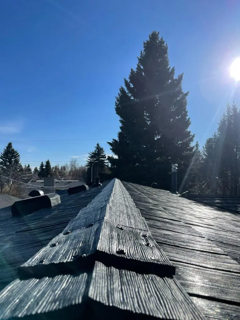 Expert craftsmanship roof installation