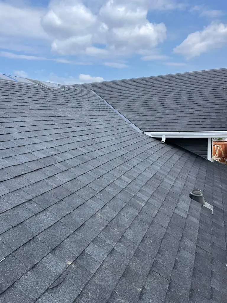 Professional roof maintenance and repair