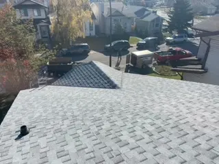 Quality roofing craftsmanship Calgary