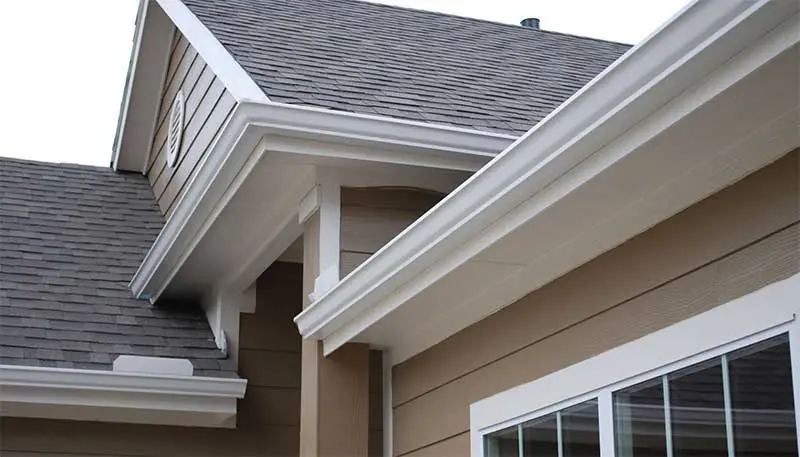 Eavestrough Calgary project 2