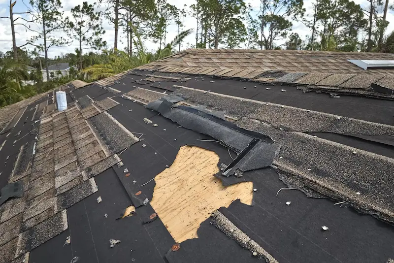 Emergency Roofing Calgary project 1