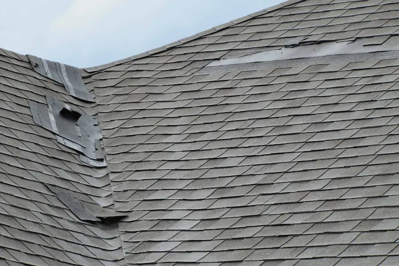 Emergency Roofing Calgary project 2