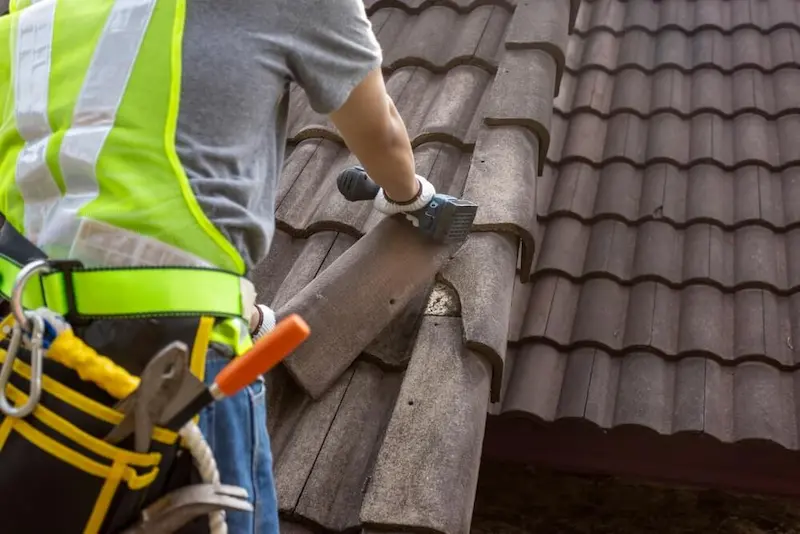 Roof Repair Calgary project 2