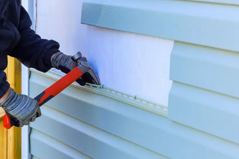 Siding Installation Calgary project 1