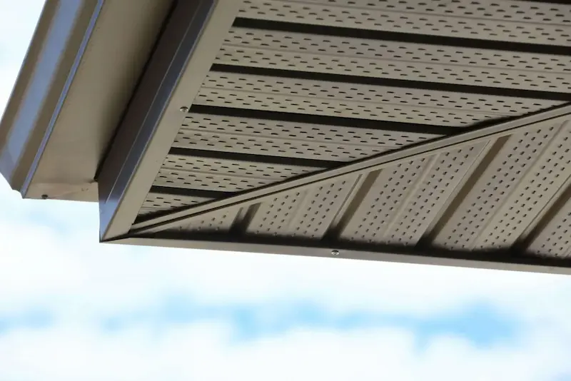 Soffit & Fascia Calgary project 1