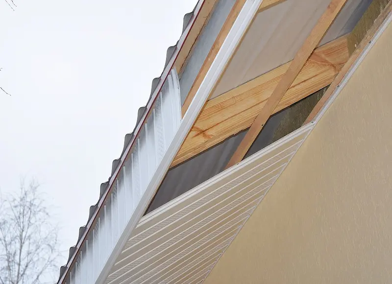 Soffit & Fascia Calgary project 2